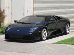 Lamborghini Murcielago LP640 2008 года